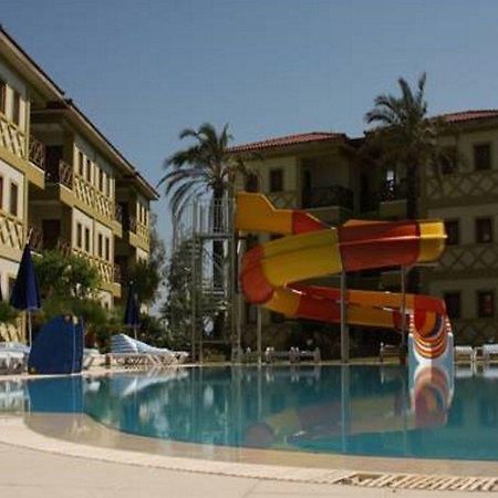 Club Lagonya Belek Exterior foto
