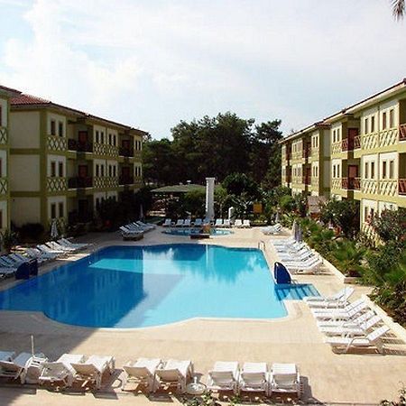 Club Lagonya Belek Einrichtungen foto