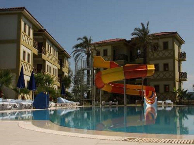 Club Lagonya Belek Exterior foto