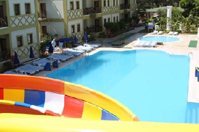 Club Lagonya Belek Exterior foto