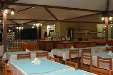 Club Lagonya Belek Exterior foto